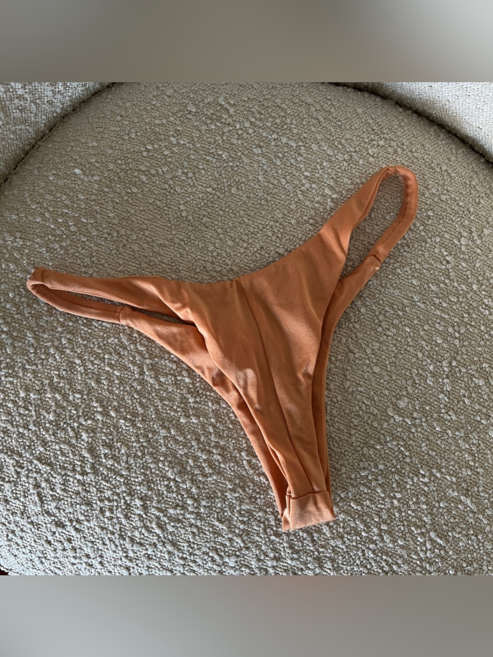 Sommer Swim French rose cheeky bikini set xs - Picture 3 of 4